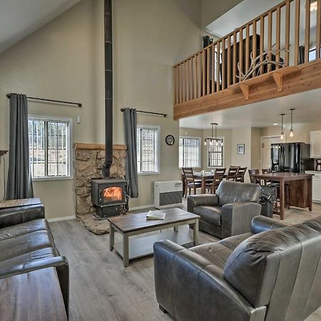 Family Home In Flagstaff With Surrounding Mtn Views! Dış mekan fotoğraf
