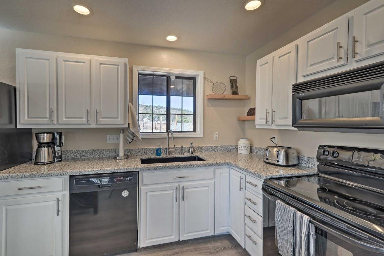 Family Home In Flagstaff With Surrounding Mtn Views! Dış mekan fotoğraf