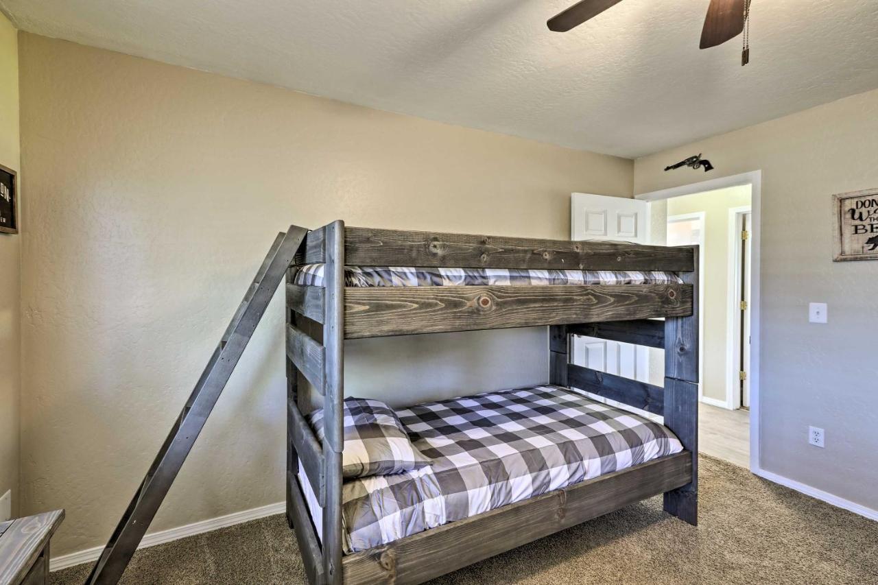 Family Home In Flagstaff With Surrounding Mtn Views! Dış mekan fotoğraf