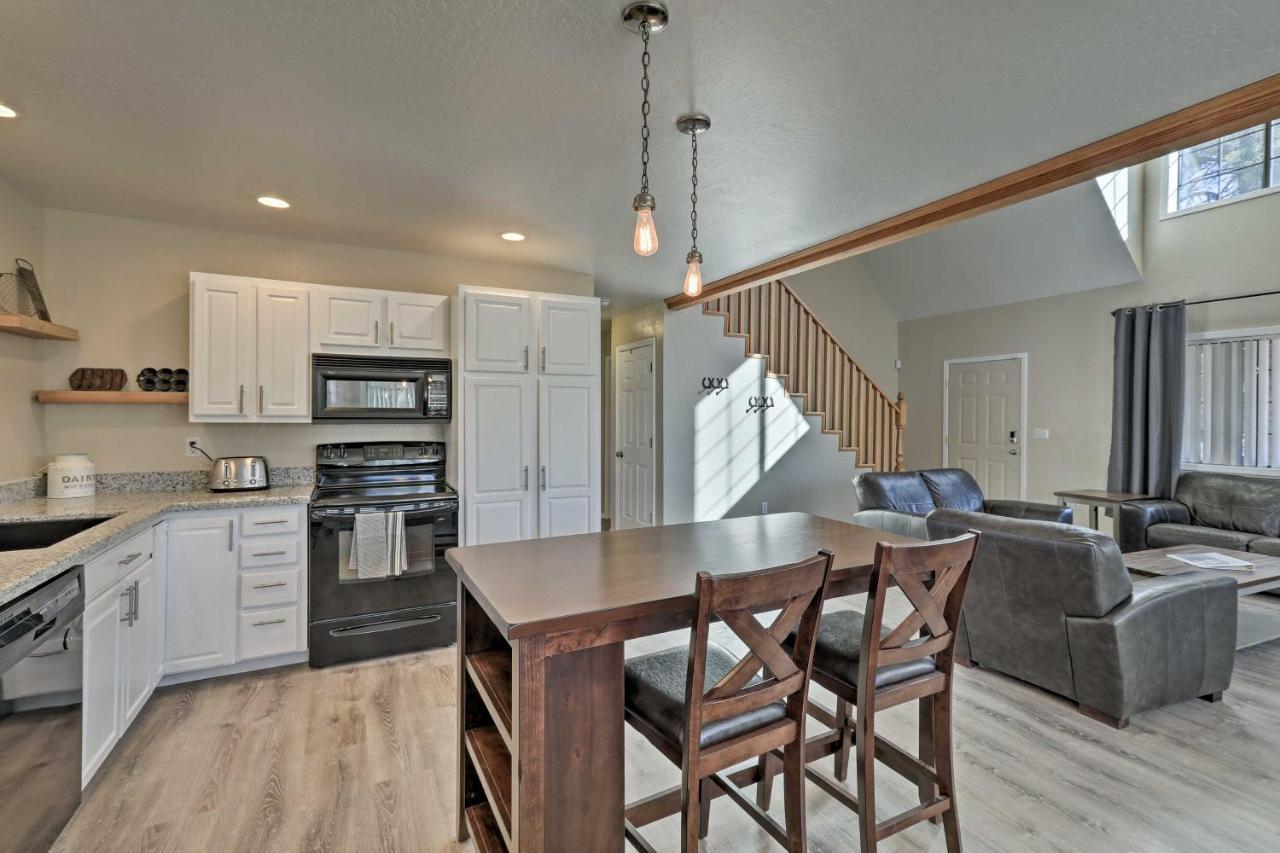 Family Home In Flagstaff With Surrounding Mtn Views! Dış mekan fotoğraf