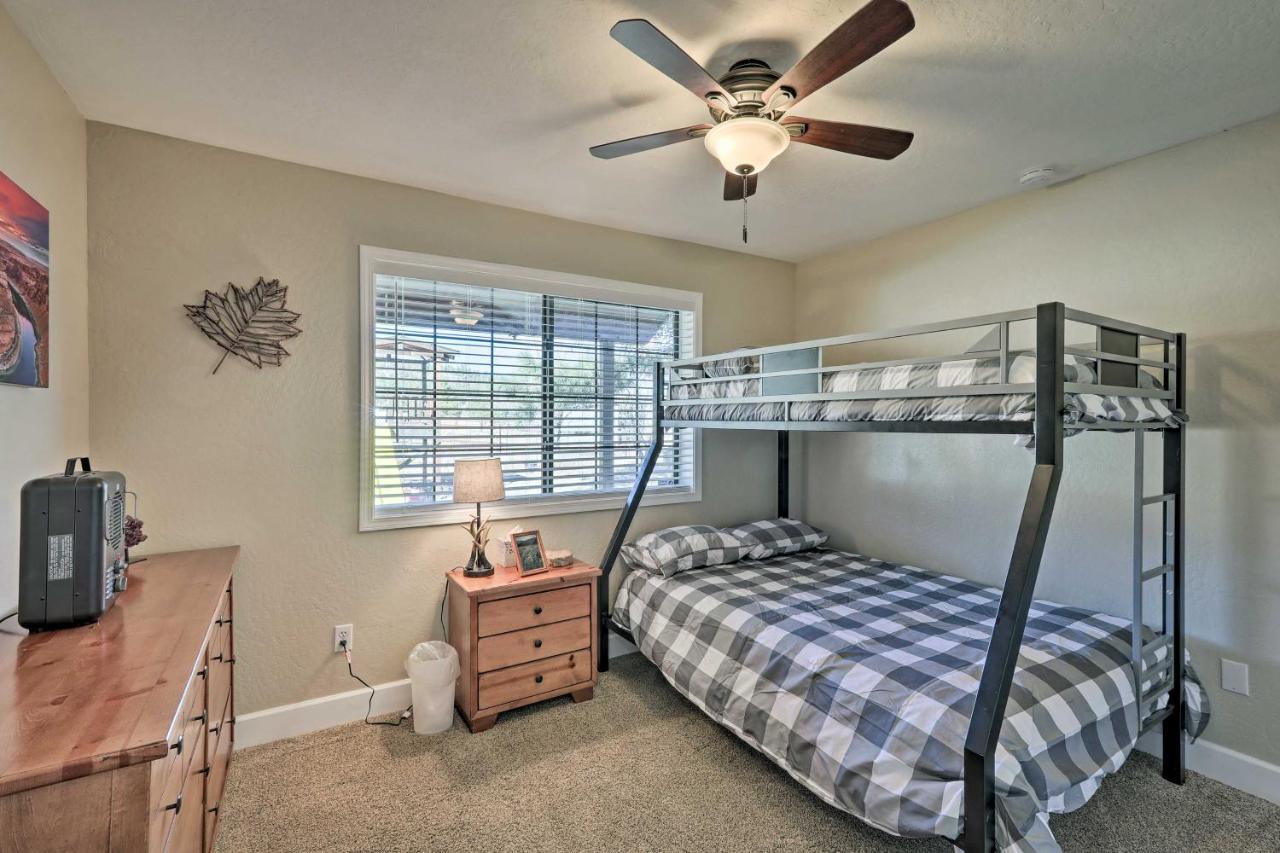 Family Home In Flagstaff With Surrounding Mtn Views! Dış mekan fotoğraf