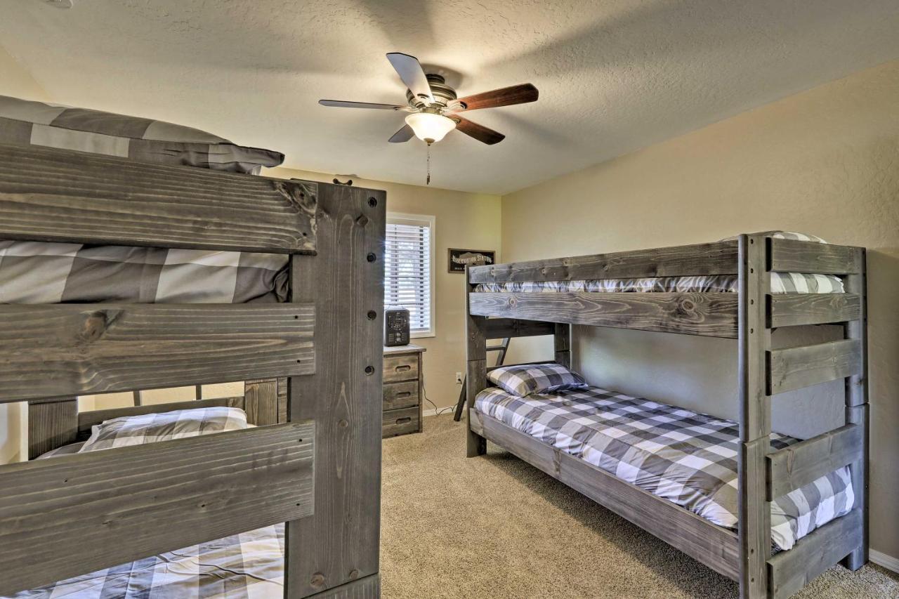 Family Home In Flagstaff With Surrounding Mtn Views! Dış mekan fotoğraf