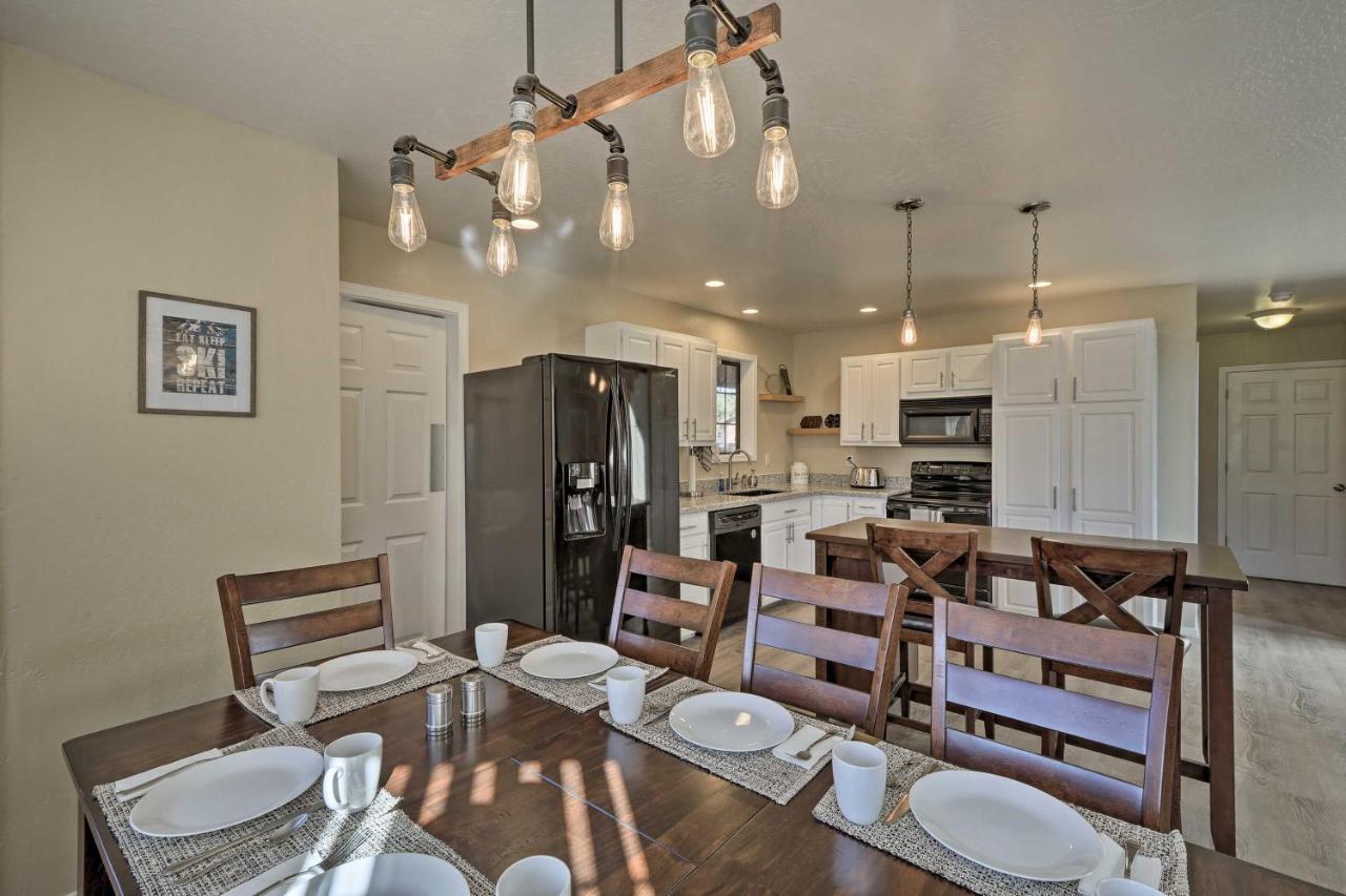 Family Home In Flagstaff With Surrounding Mtn Views! Dış mekan fotoğraf
