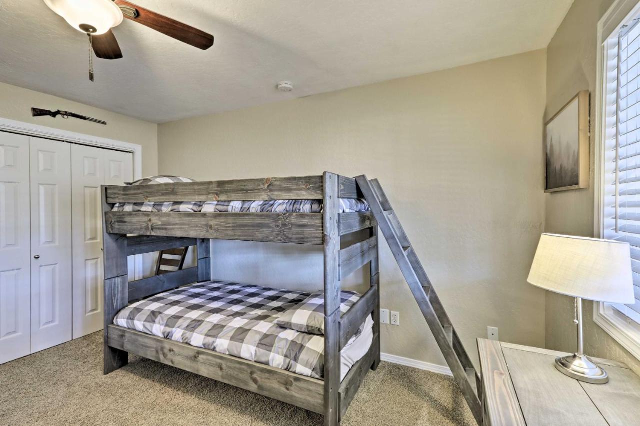 Family Home In Flagstaff With Surrounding Mtn Views! Dış mekan fotoğraf