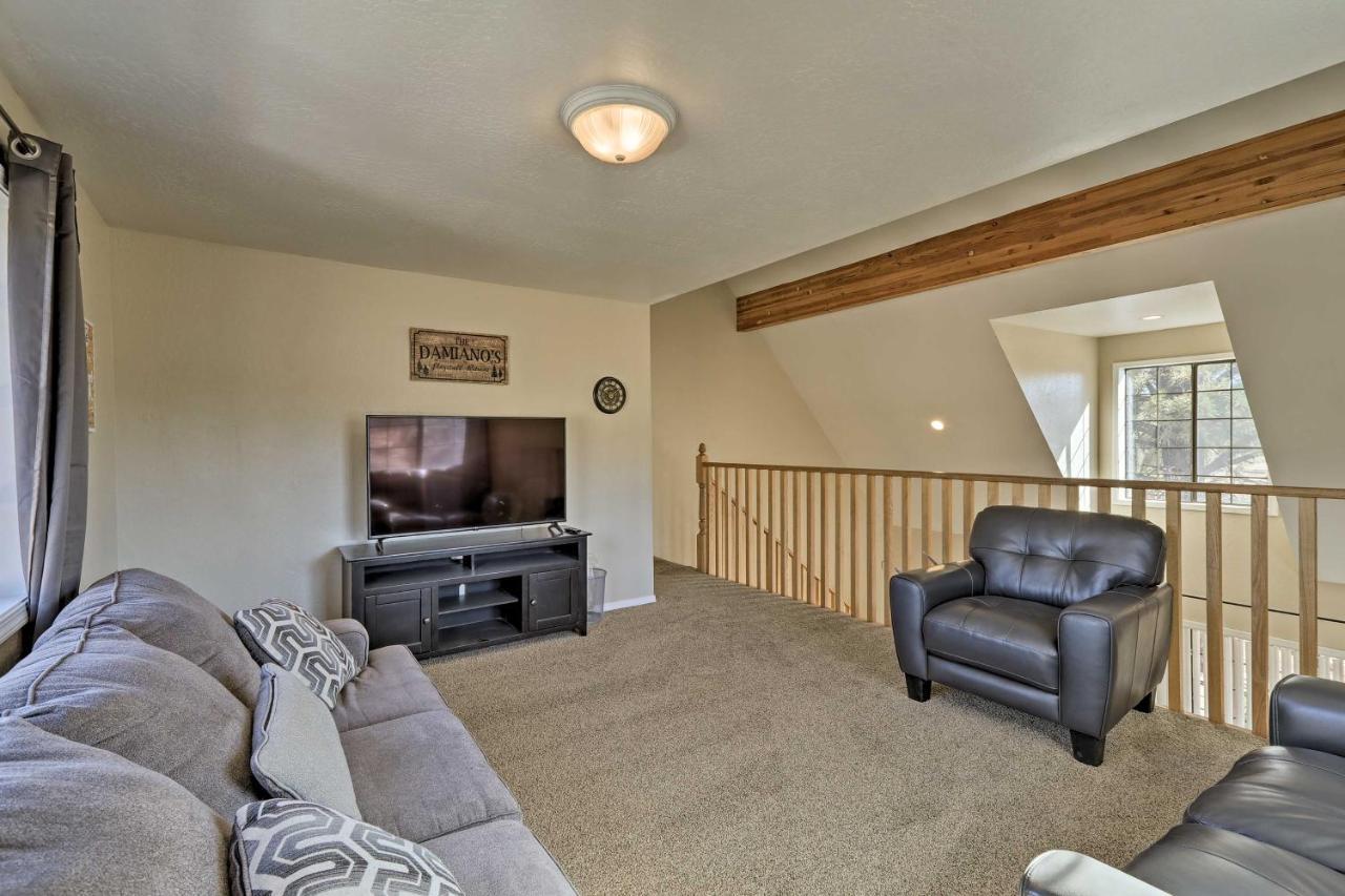 Family Home In Flagstaff With Surrounding Mtn Views! Dış mekan fotoğraf