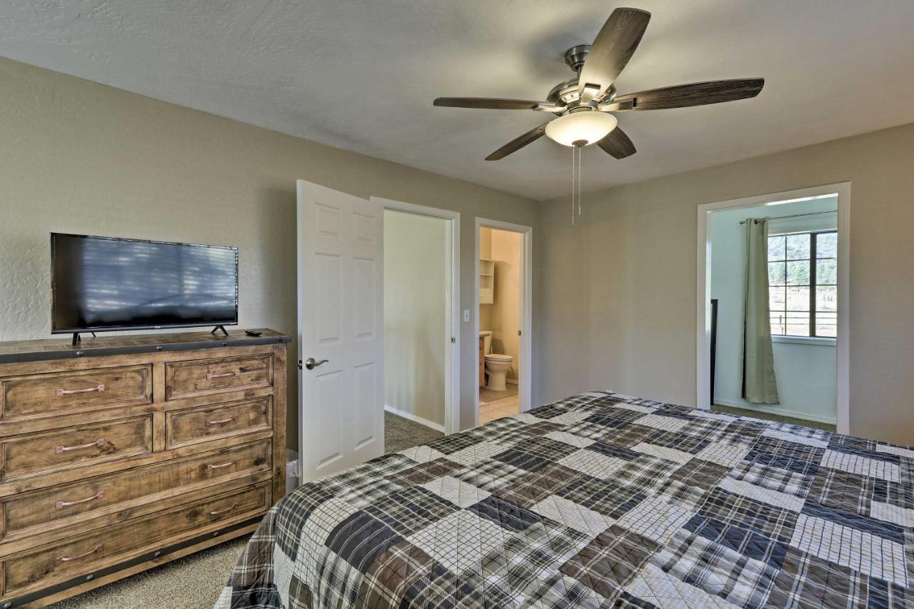Family Home In Flagstaff With Surrounding Mtn Views! Dış mekan fotoğraf