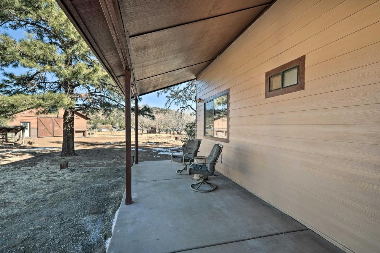 Family Home In Flagstaff With Surrounding Mtn Views! Dış mekan fotoğraf