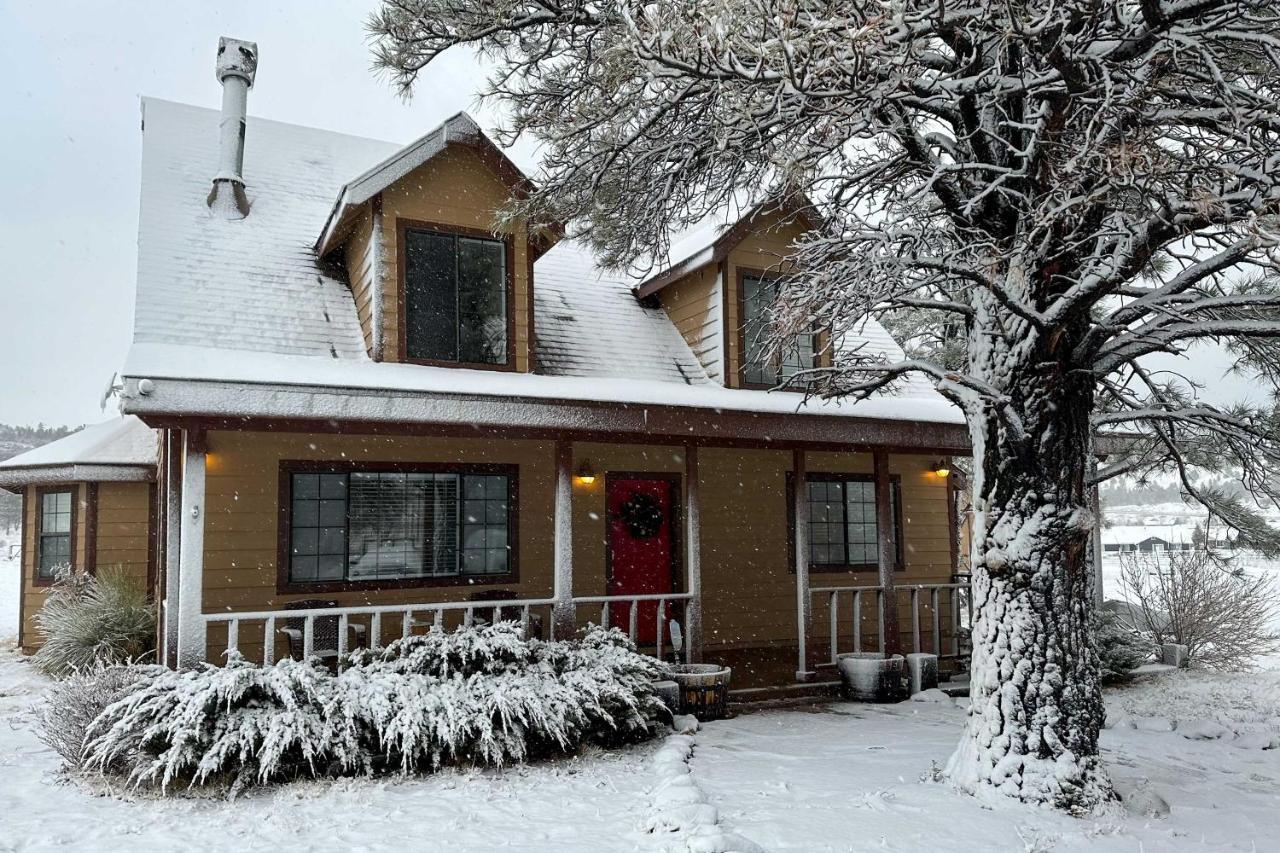 Family Home In Flagstaff With Surrounding Mtn Views! Dış mekan fotoğraf